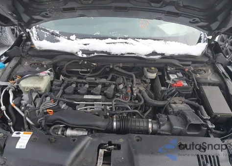 2018 Honda Civic Si z USA, uszkodzony, nr VIN 2HGFC3A55JH755821